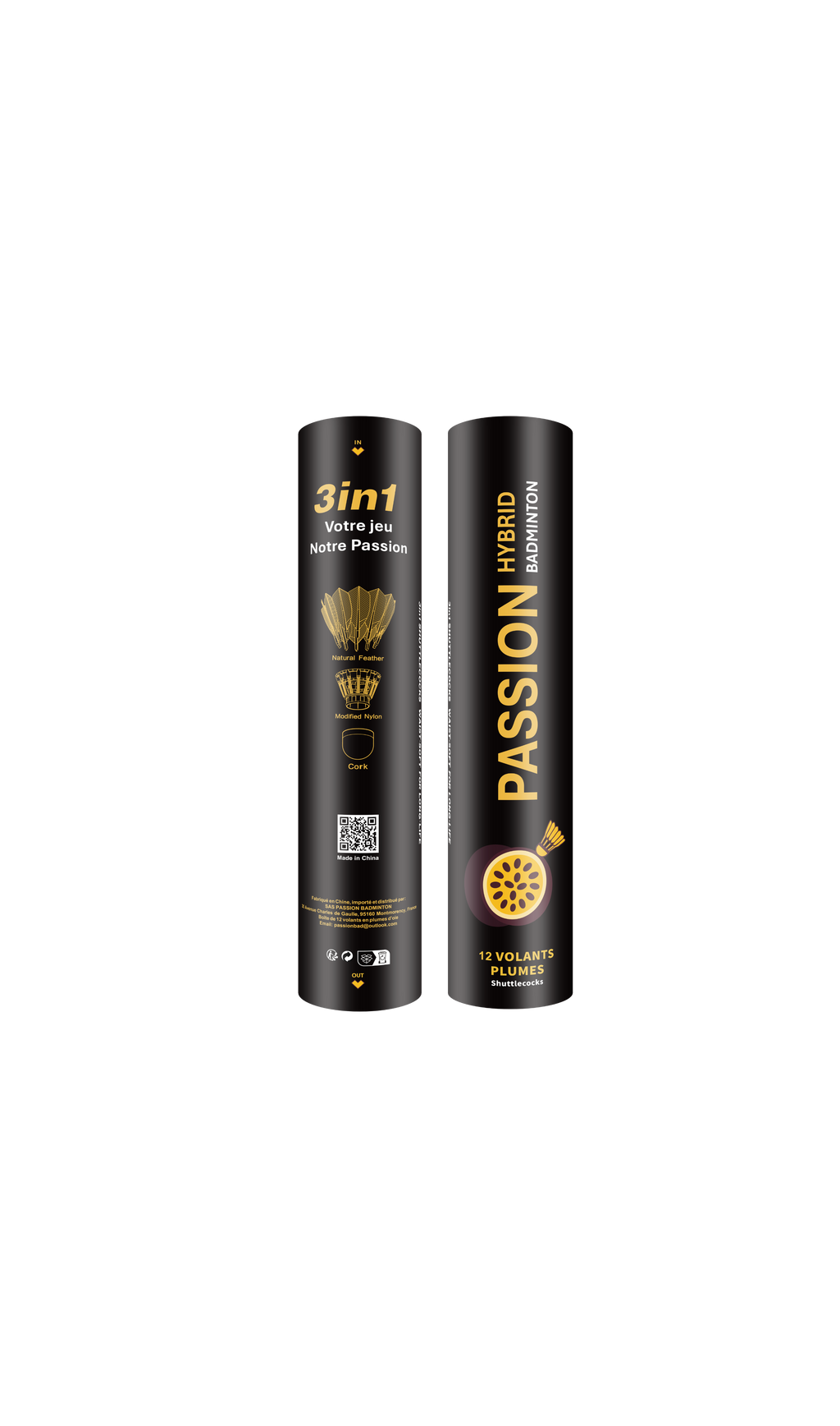 Passion Hybrid