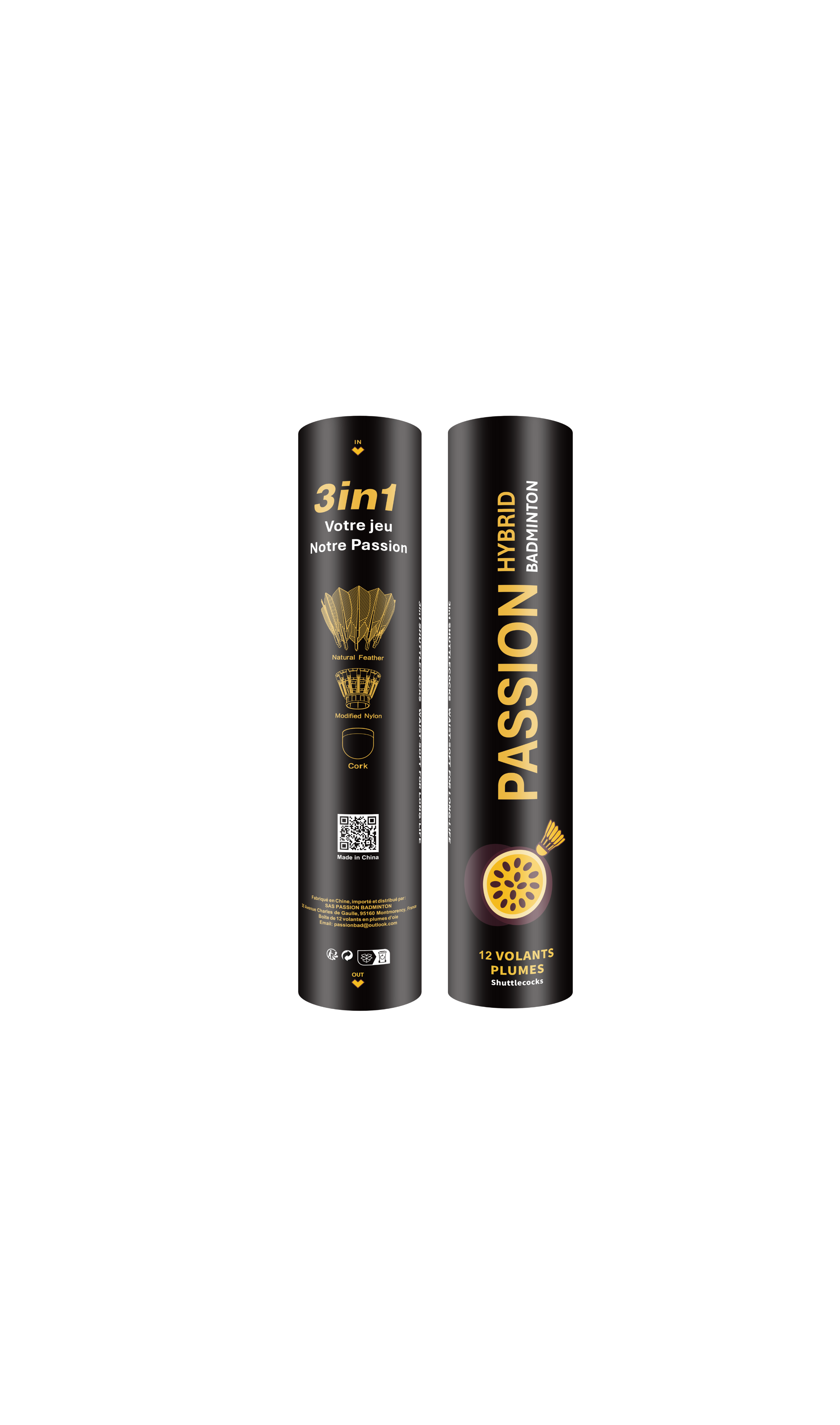 Passion Hybrid